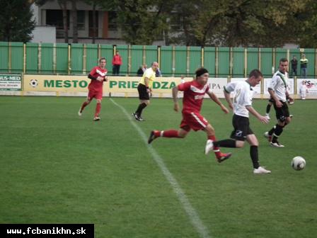 FC Baník HN : AS Trenčín – fotogaléria