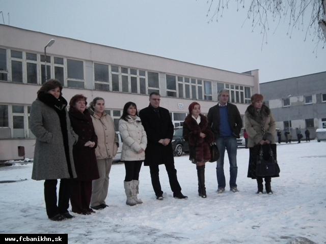 Otvorenie ihriska ZŠ Energetikov