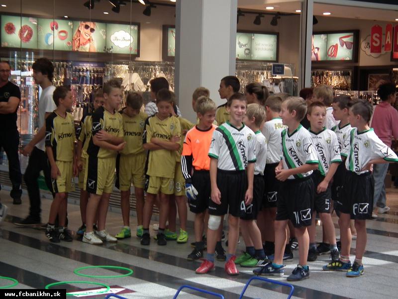 OTVORENIE FUTBALOVEJ SEZÓNY 2012/2013