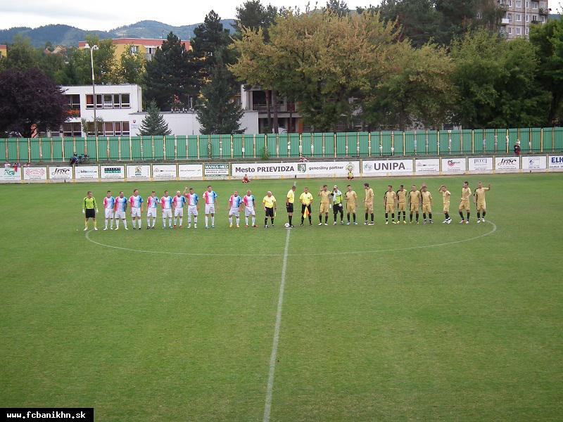 FC Baník HN – Kanianka