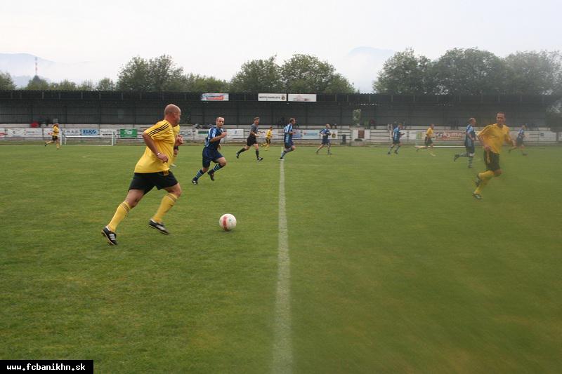 Oslavy 100 rokov futbalu v Handlovej 4