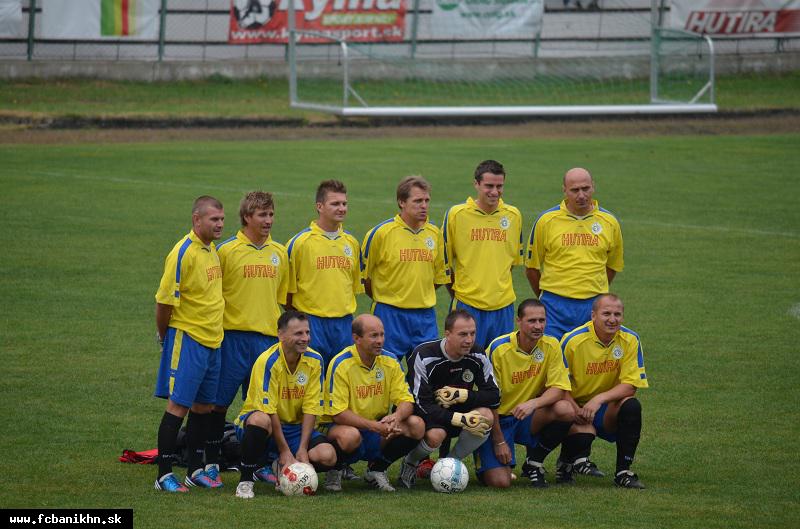 Oslavy 100 rokov futbalu v Handlovej 1