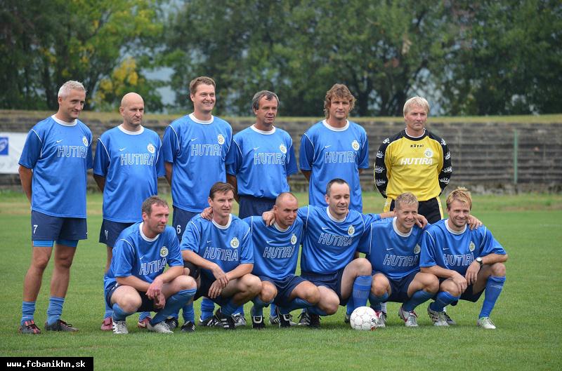 Oslavy 100 rokov futbalu v Handlovej 2