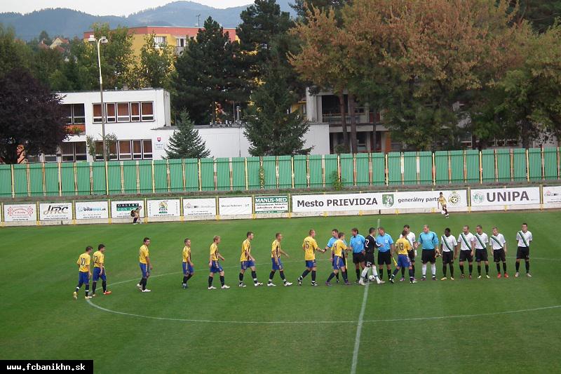 3. kolo Pohár ZsFZ