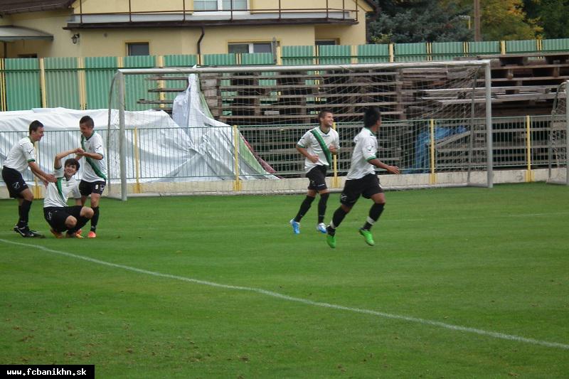 Starší dorasť U 19: FC Baník HN:Nitra B