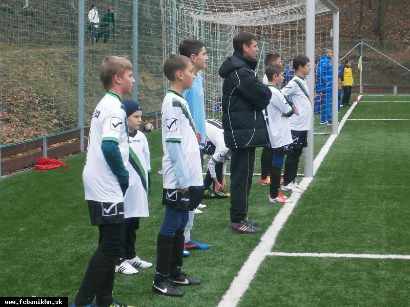 TURNAJ BENÁTKY NAD JIZEROU U 13