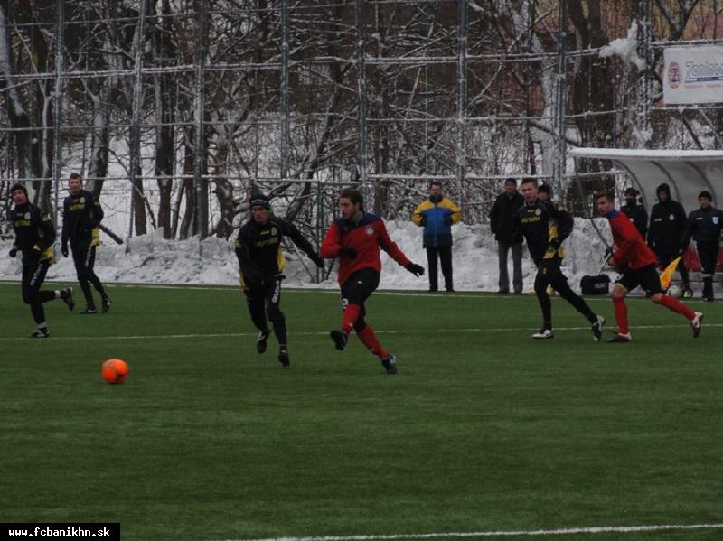 ŽP ŠPORT PODBREZOVÁ – FC BANÍK HN