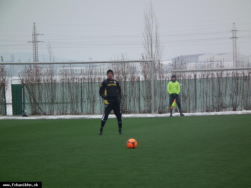 VION ZLATÉ MORAVCE – FC BANÍK HORNÁ NITRA