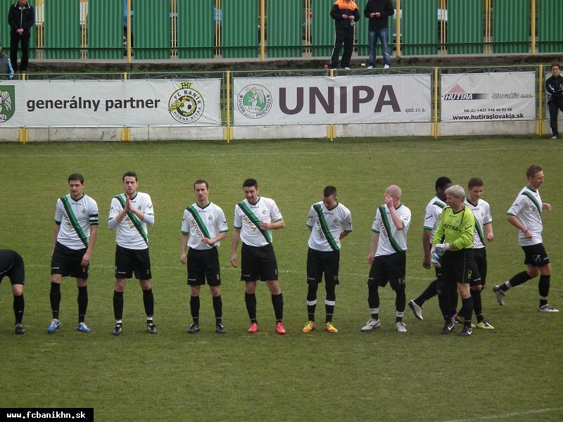 FC BANÍK HORNÁ NITRA – OFK KRTOVCE