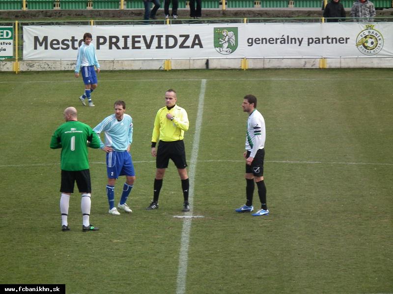 FC BANÍK HORNÁ NITRA – OŠK TRENČIANSKE STANKOVCE