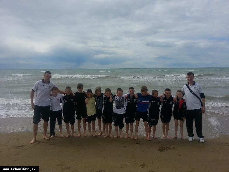 Turnaj U11, Taliansko