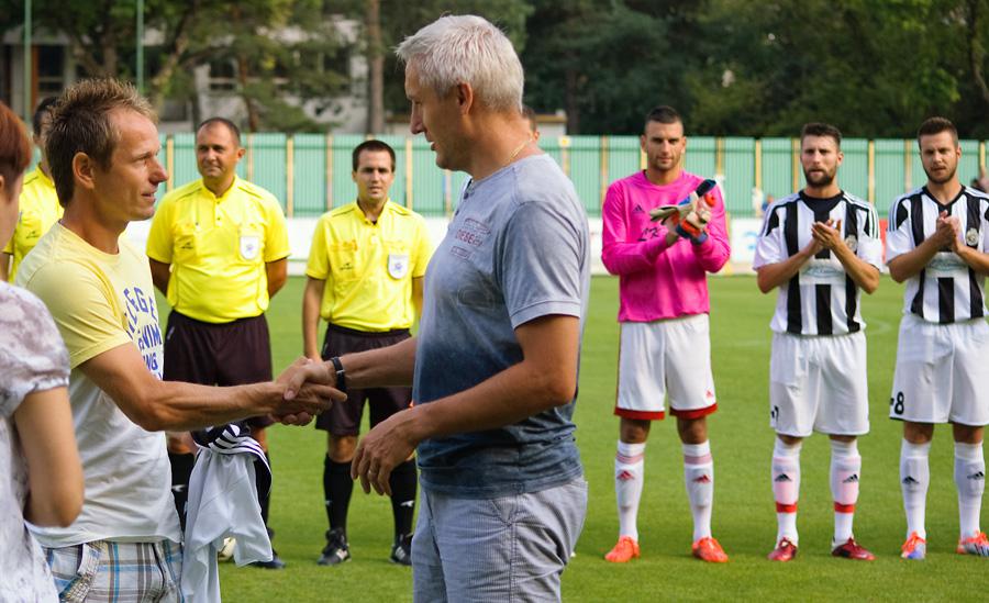 FC Baník HN vs. FKM Nové Zámky