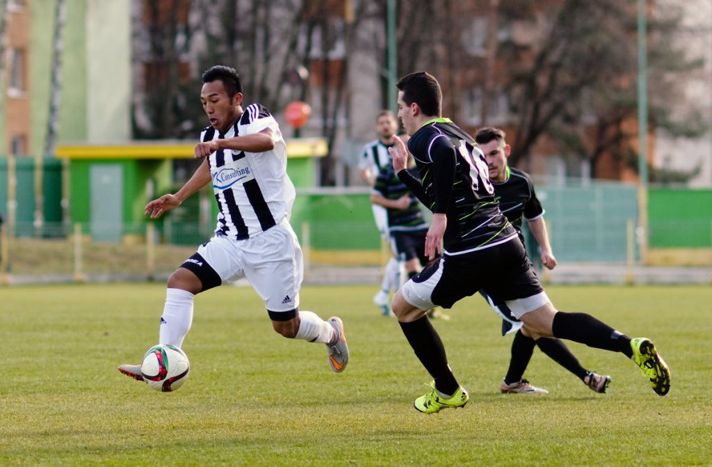 FC Baník HN Prievidza & Handlová vs. TJ Družstevník Veľké Ludince 20.kolo
