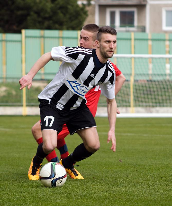 FC Baník HN Prievidza & Handlová vs. MFK Dubnica nad Váhom 22.kolo