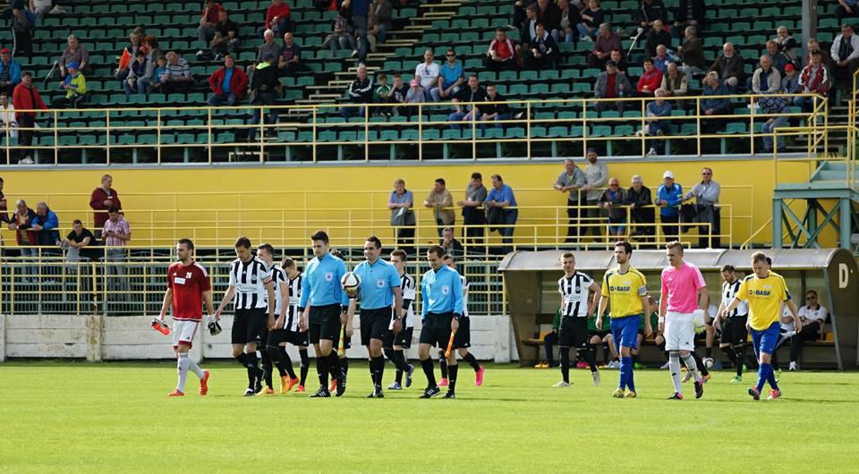 FC Baník HN Prievidza & Handlová vs. OTJ Palárikovo 24.kolo
