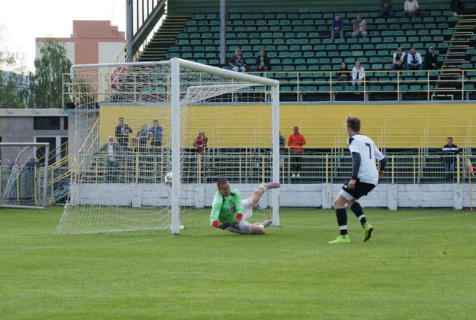FC Baník HN Prievidza & Handlová vs. FC DAC 1904 Dunajská Streda 28.kolo