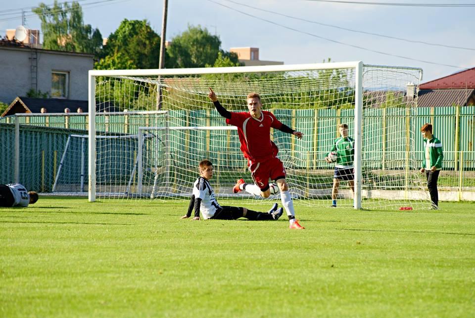 FC Baník HN Prievidza & Handlová : FK Spartak Vráble 29.kolo