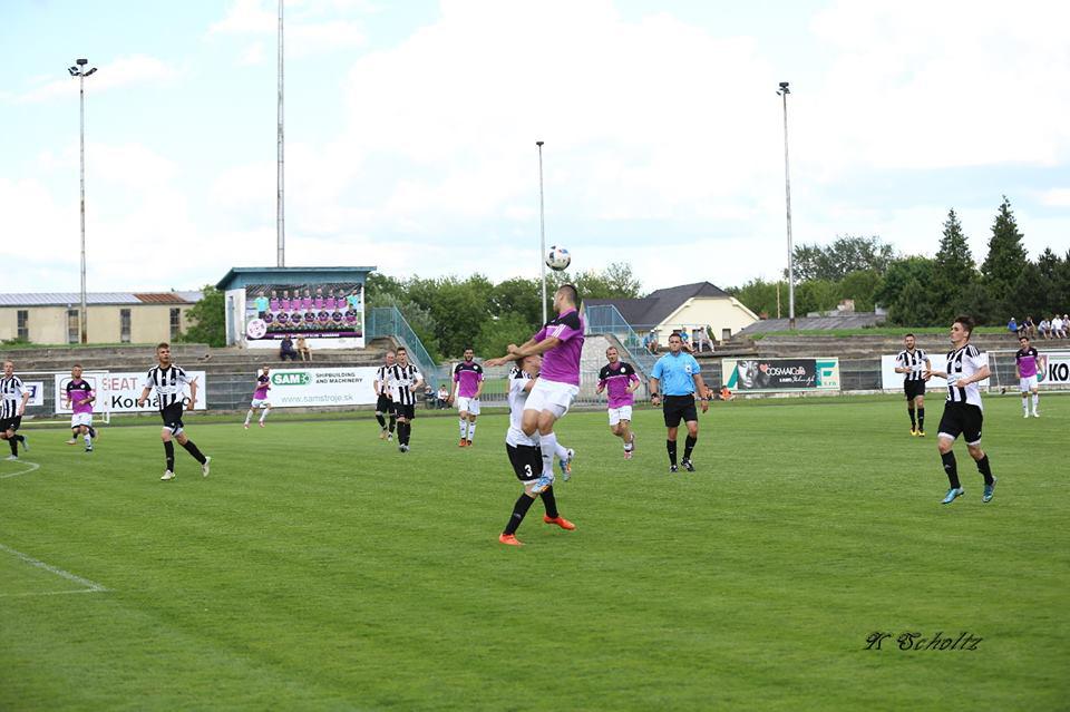 KFC Komárno : FC Baník HN Prievidza & Handlová 34.kolo