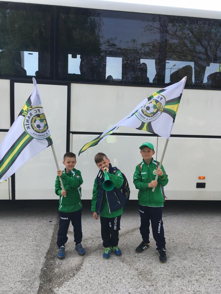 Kvalifikačný turnaj U 10 v Petržalke