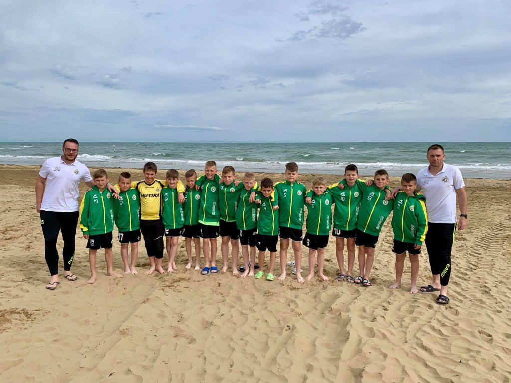 Medzinárodný turnaj Taliansko – Azzano Decimo 2019