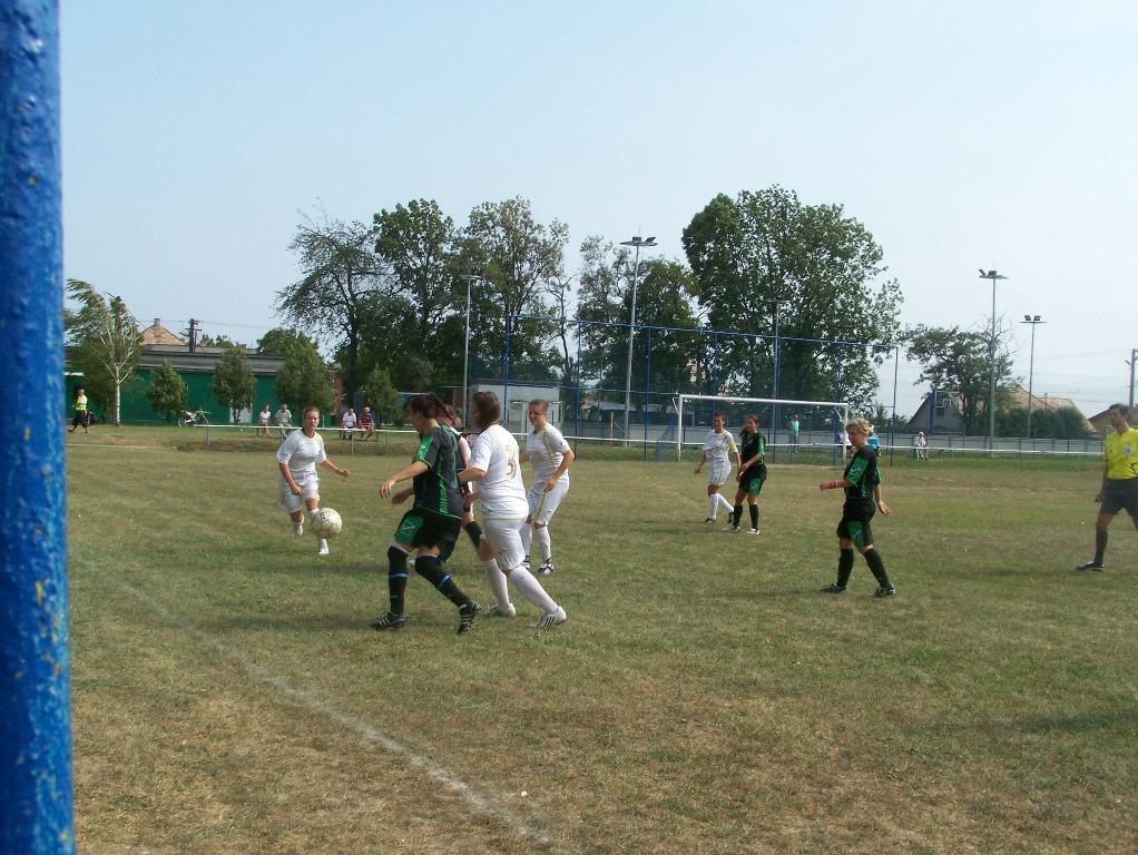 BANÍČKY UKÁZALI, ŽE VEDIA HRAŤ FUTBAL