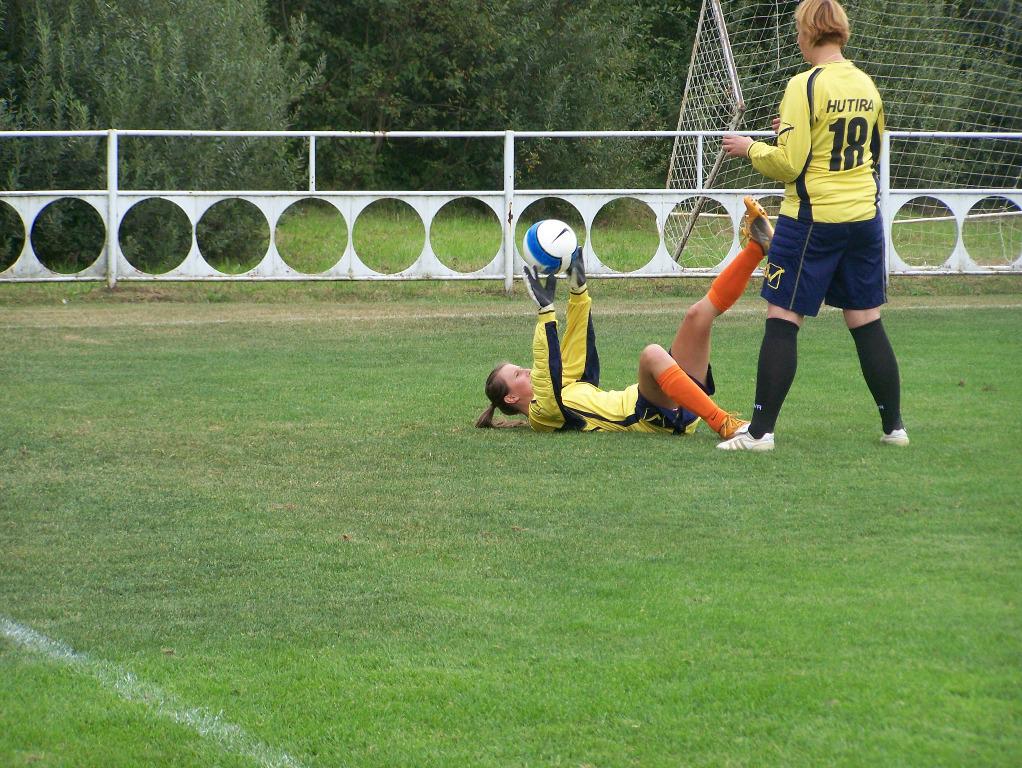 II.  liga ženy skupina Sever  predohrávka 6. kola