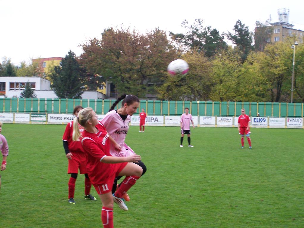 ŽENY: FC Baník Horná Nitra – Kovo Beluša