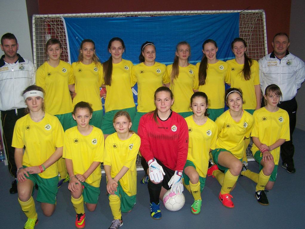 Neúspech na halovom šampionáte ženie žiačky do ďalšej práce