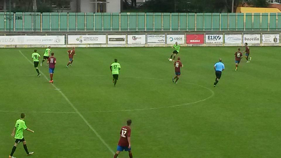 Chlapci U19 s tretím víťazstvom