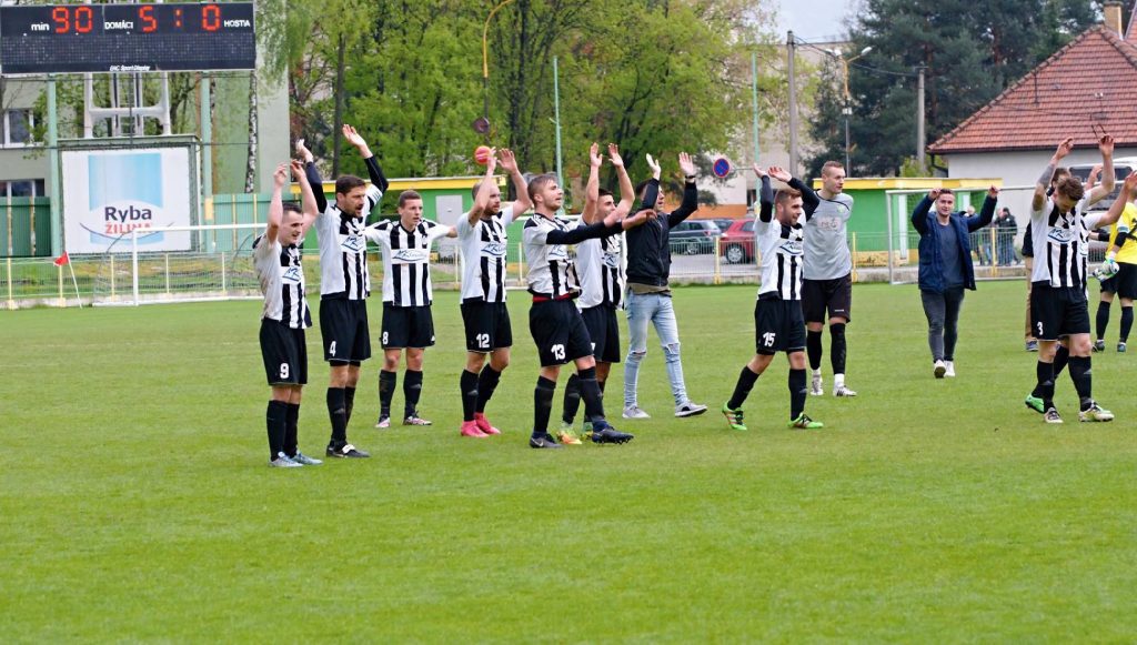 FC Baník HN Prievidza & Handlová – MŠK – THERMÁL Veľký Meder    5:0 (3:0)