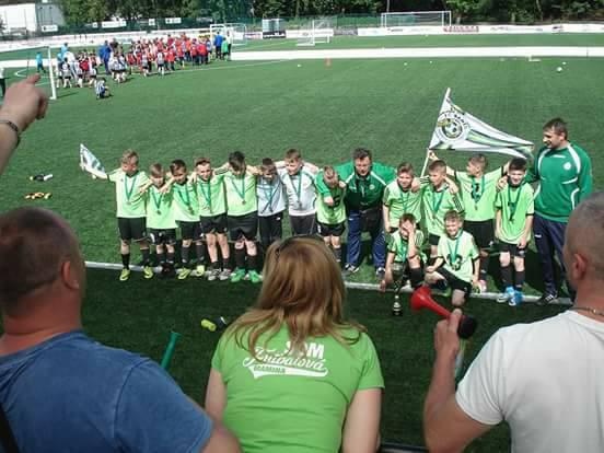 Postup U 10 na finálový turnaj CHAMPIONS TROPHY 2017