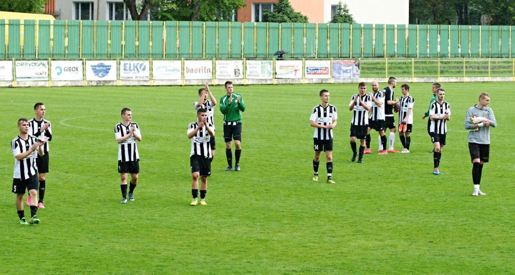 FC Baník HN Prievidza & Handlová – FC Slovan Galanta          3:1 (3:1)