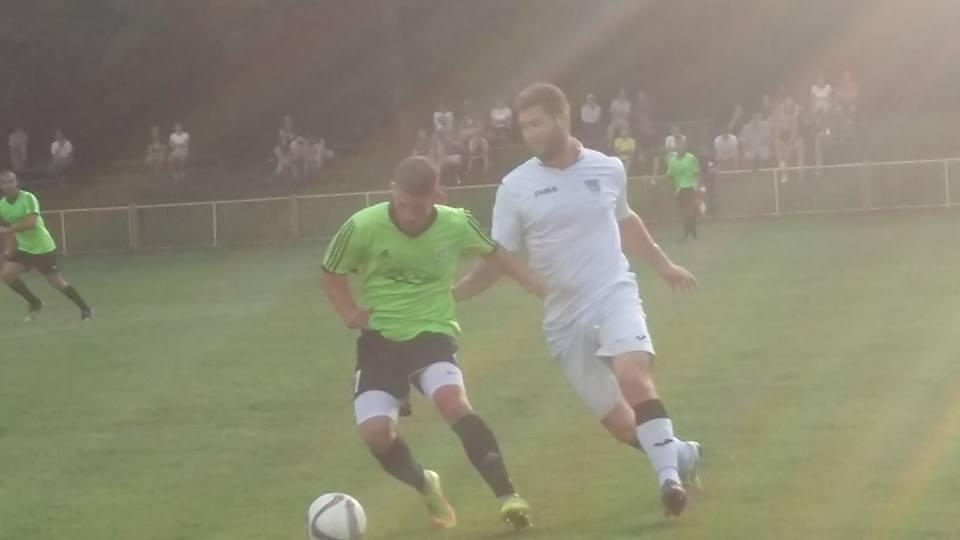 Prípravný zápas „A“ muži: FC Baník Prievidza – MŠK Fomat Martin    1:1 (0:0)