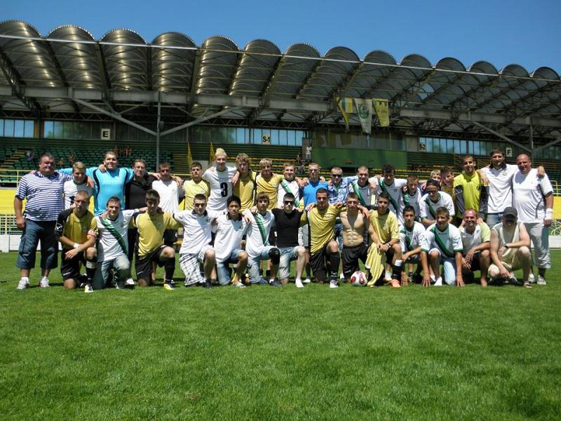FC BANÍK HN – TRNAVA „B“