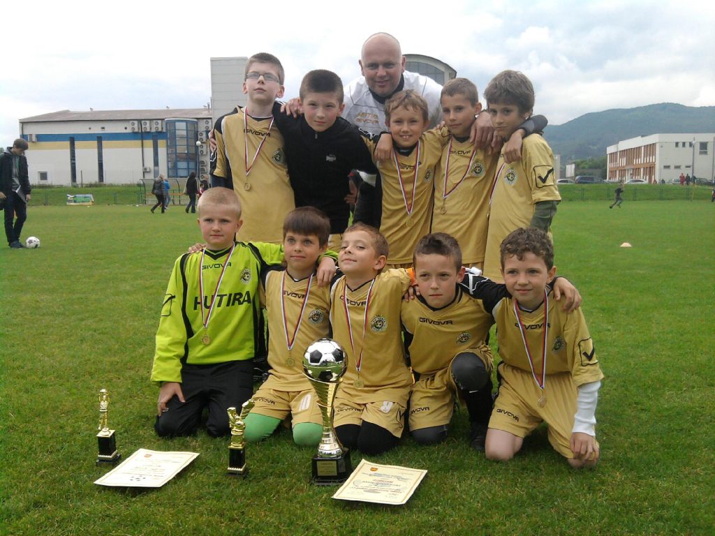 Turnaj Nová Dubnica U9