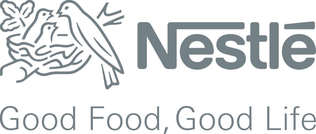 Poďakovanie spoločnosti Nestlé Slovensko s.r.o.
