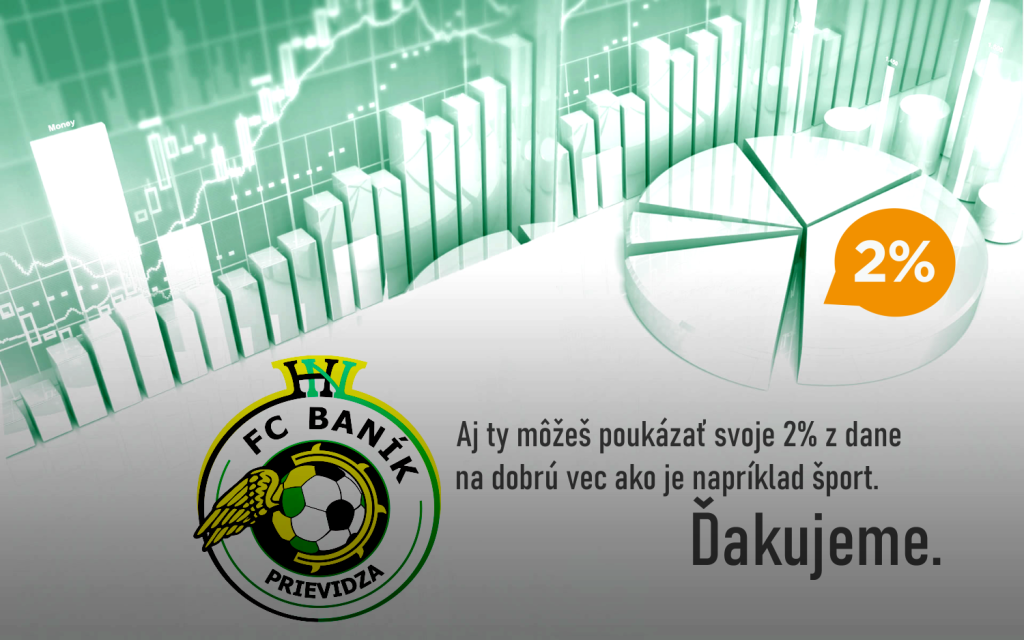 DARUJ 2 % ZO SVOJICH DANÍ