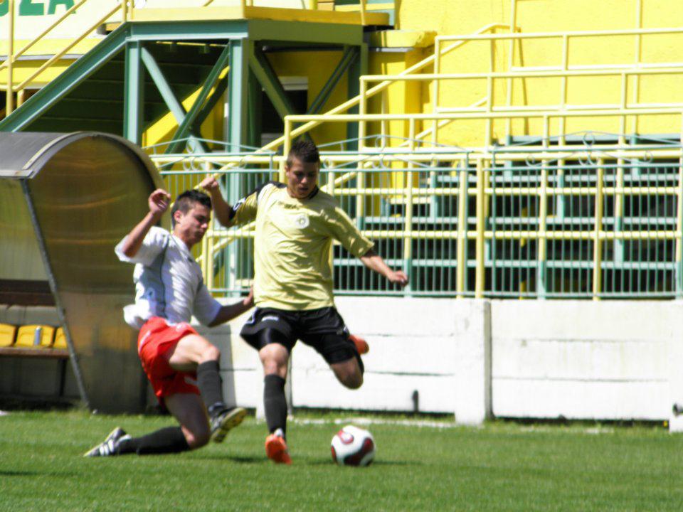 Vylosovanie FC Baník Horná Nitra – jeseň 2012/2013 Starší dorast a mladší dorast „A“ – II. LSDZ + II. LMDZ