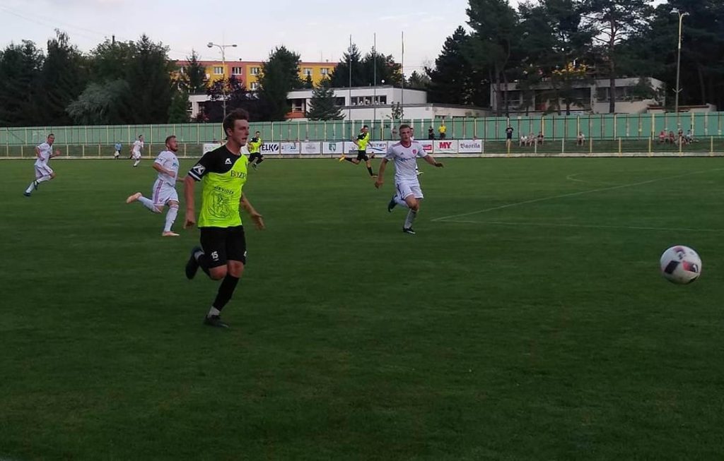 Partizánske sme zdolali. Tréner: ĎAKUJEME fanúšikov