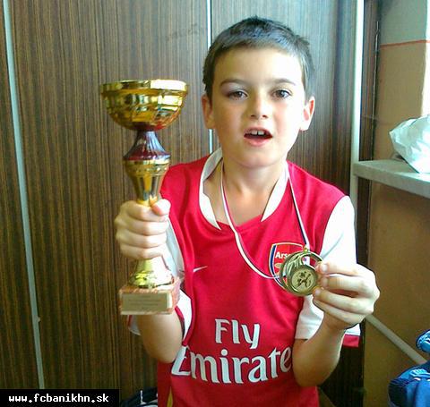 TVNOVINY.SK: Futbalista Alexej (10) si pichá inzulín, loptu však ovláda famózne!