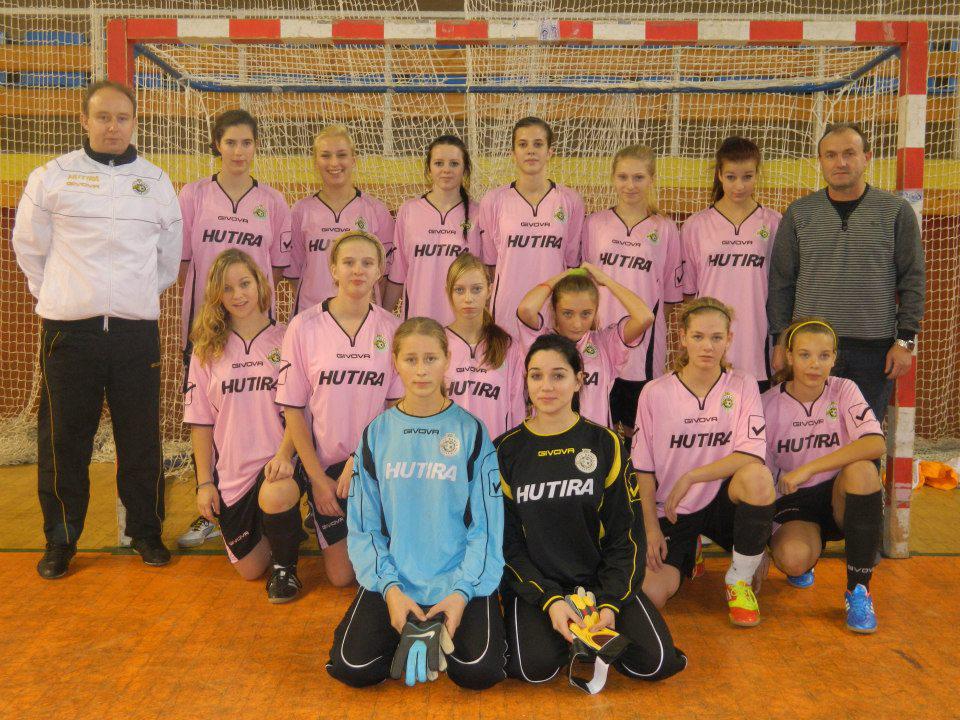 TURNAJ Junior VIX 2012.