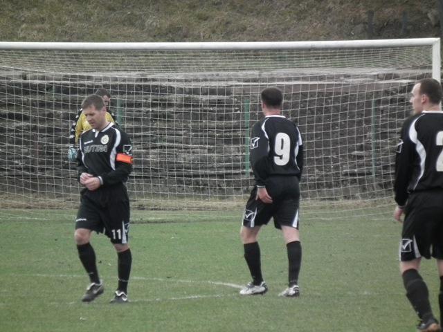 FC BANÍK HN MUŽI B : KOSTOLNÁ VES 7:0