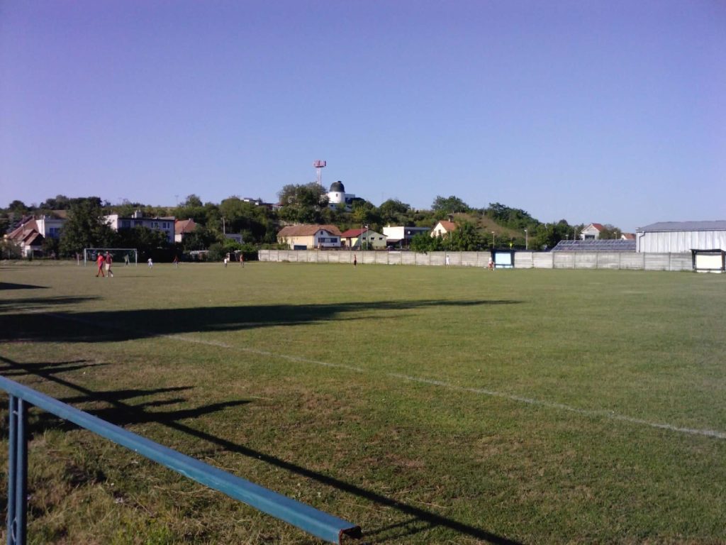 FC Baník HN A MUŽI : Príbelce 5:1  /1:0/