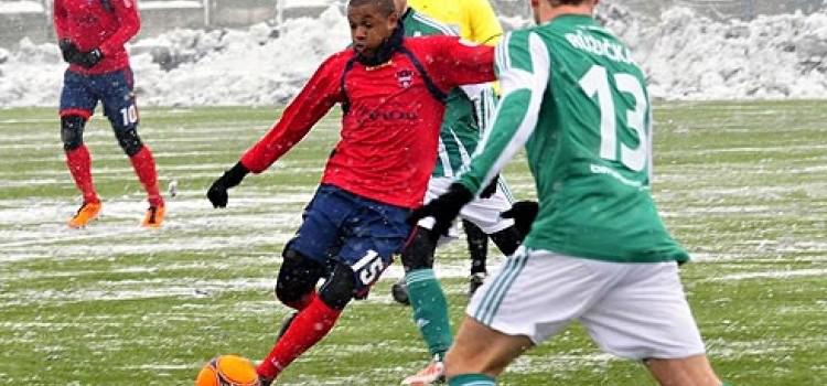 Hrali sa prvé zápasy semifinále Pohára Západoslovenského futbalového zväzu