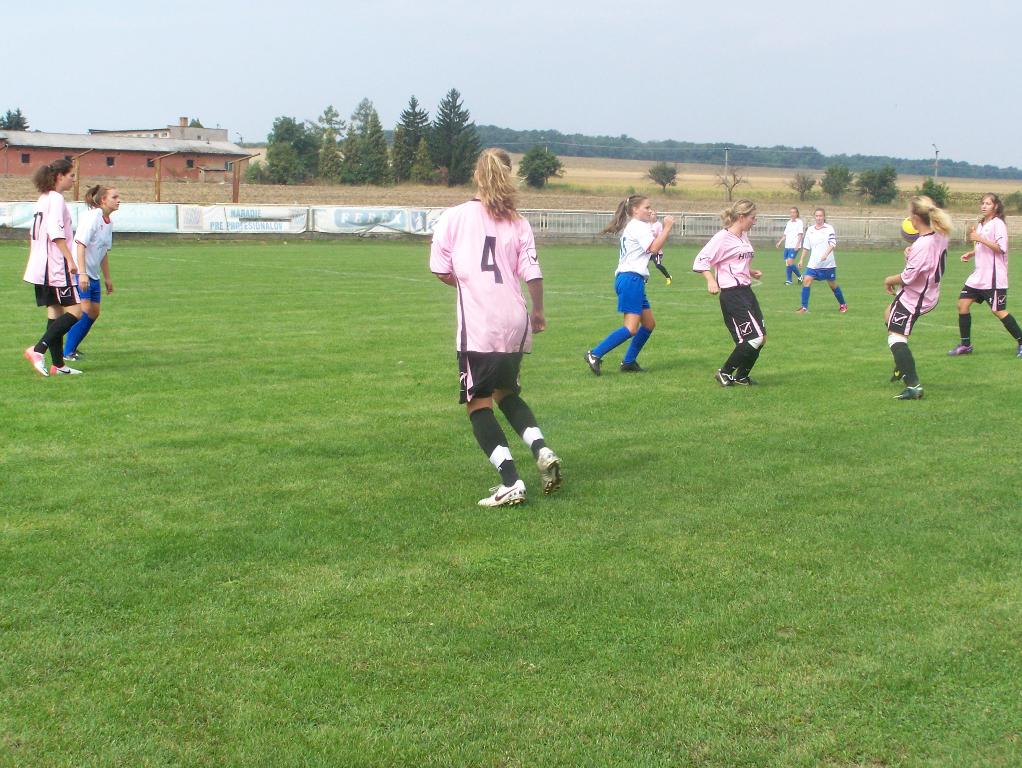 II. liga ženy: Baníčky začali sezónu víťazne