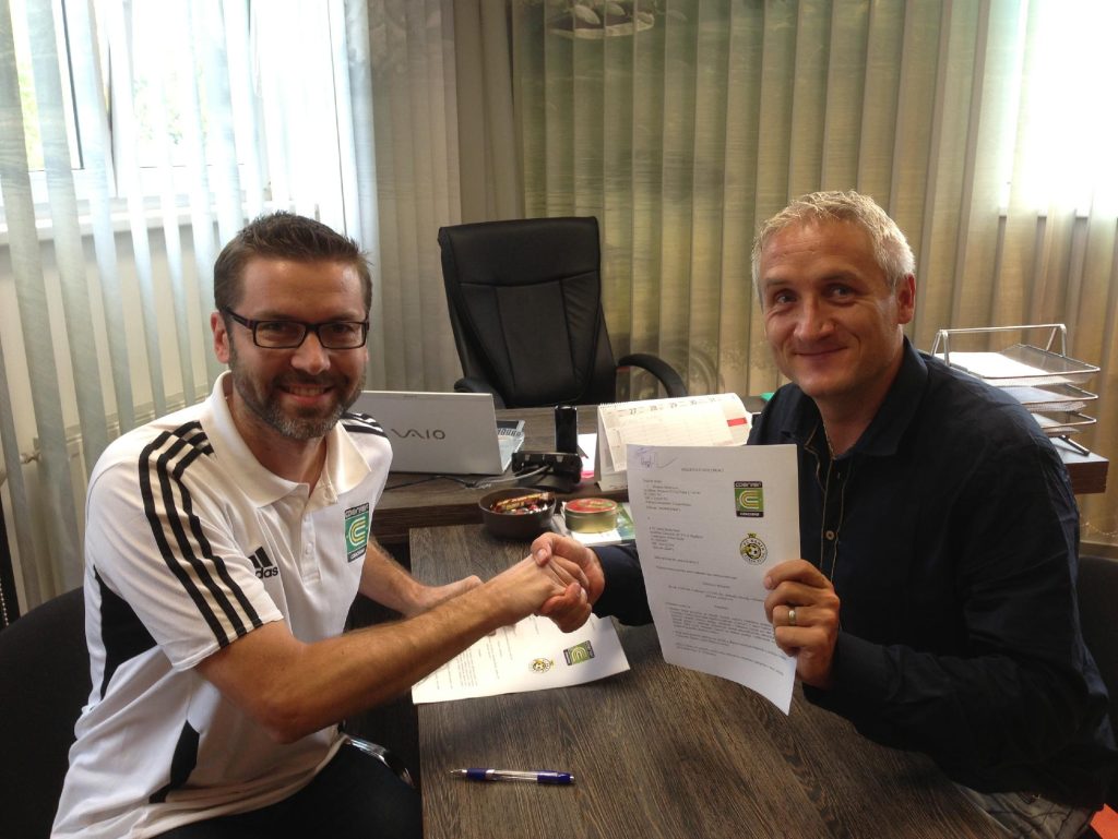 Svetoznámy Coerver Coaching oficiálnym partnerom Baníka