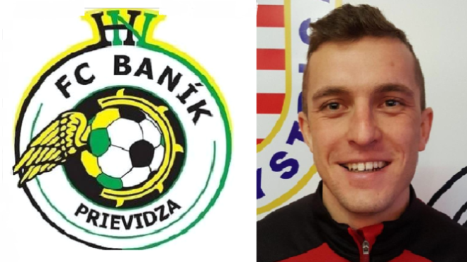 Hral za Pohronie a Duklu Banská Bystrica. FC Baník má výraznú posilu