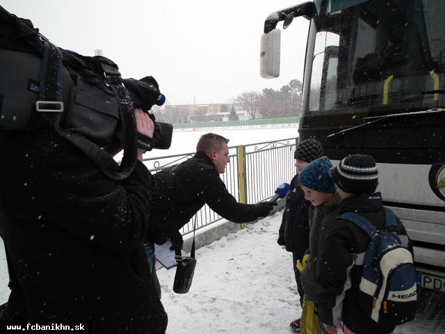 DIGI SPORT: KRST KLUBOVÝCH AUTOBUSOV