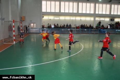 Prípravkári U11 na turnaji v Močenku