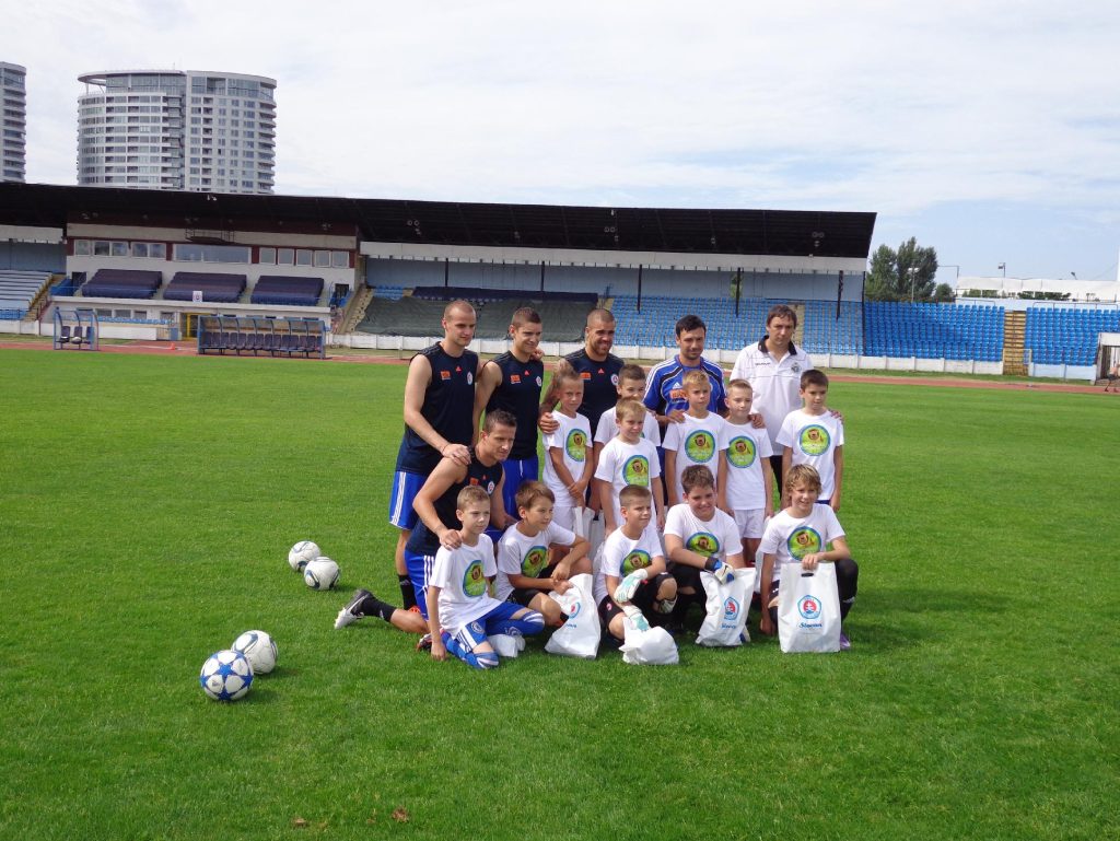 JUNIOR CUP DIABETES 2012